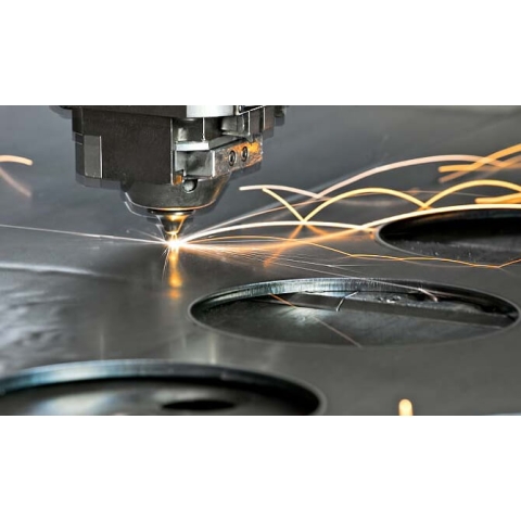 Где используется лазерная резка металла